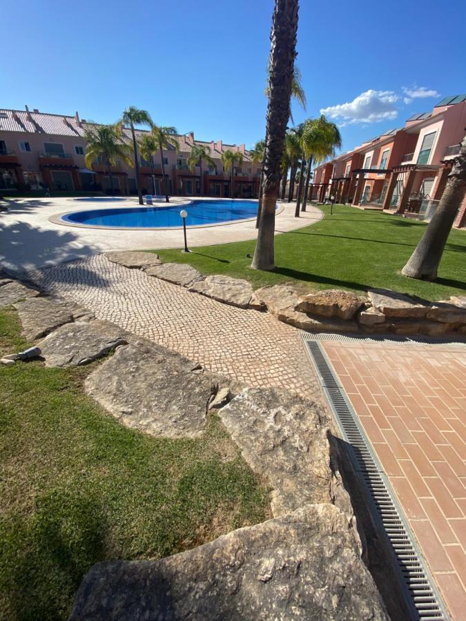Villa Luca Albufeira Exterior foto